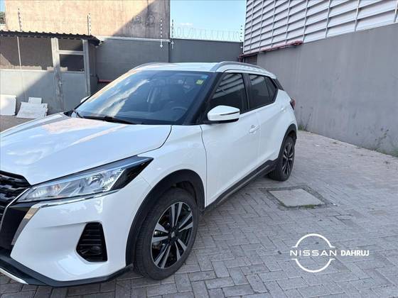 NISSAN KICKS 1.6 16V FLEXSTART ADVANCE XTRONIC